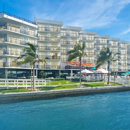 Fusion Resort Waterfront Suites 보물섬 외부 사진