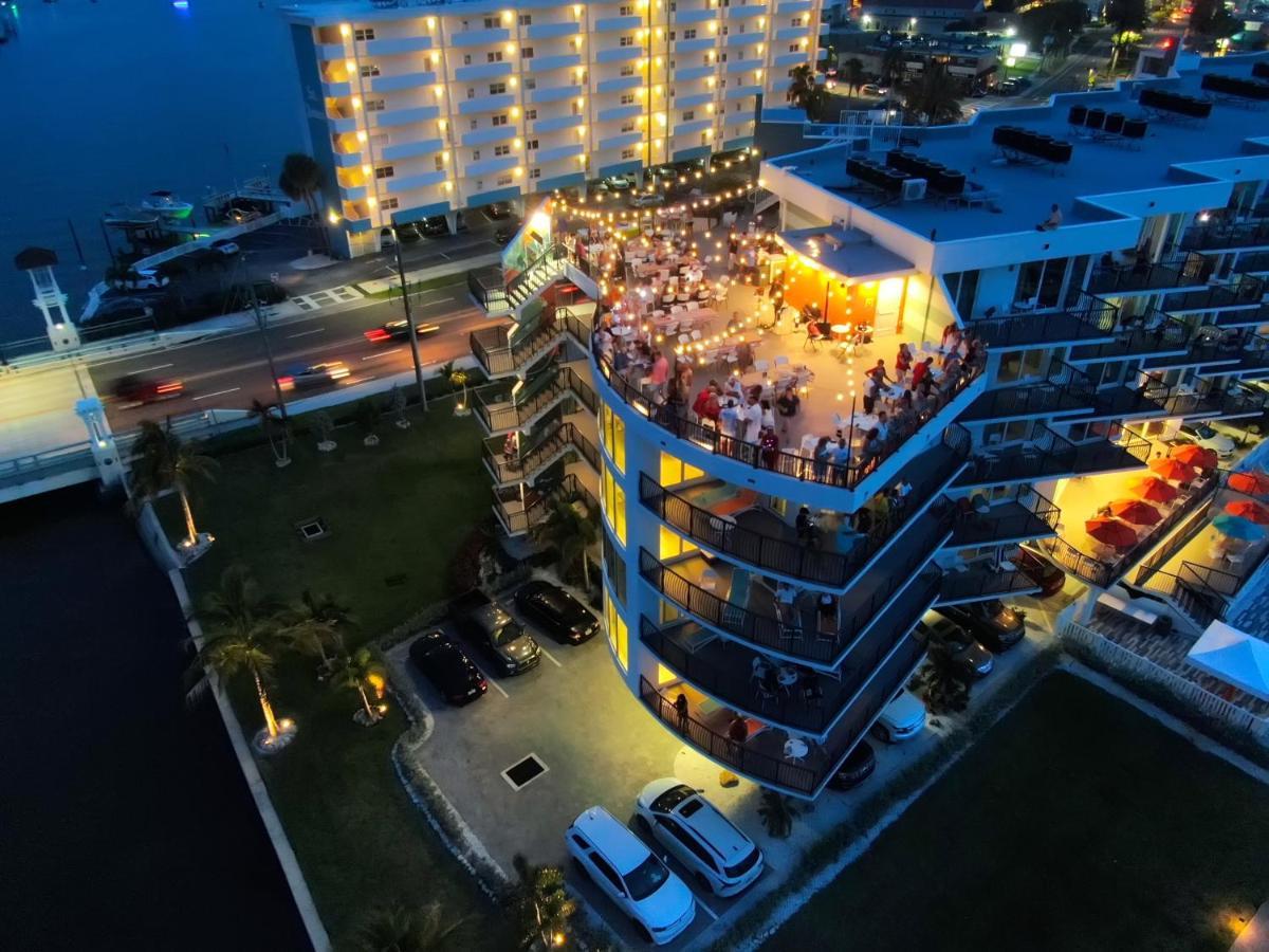Fusion Resort Waterfront Suites 보물섬 외부 사진