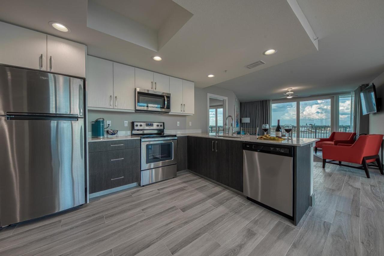 Fusion Resort Waterfront Suites 보물섬 외부 사진