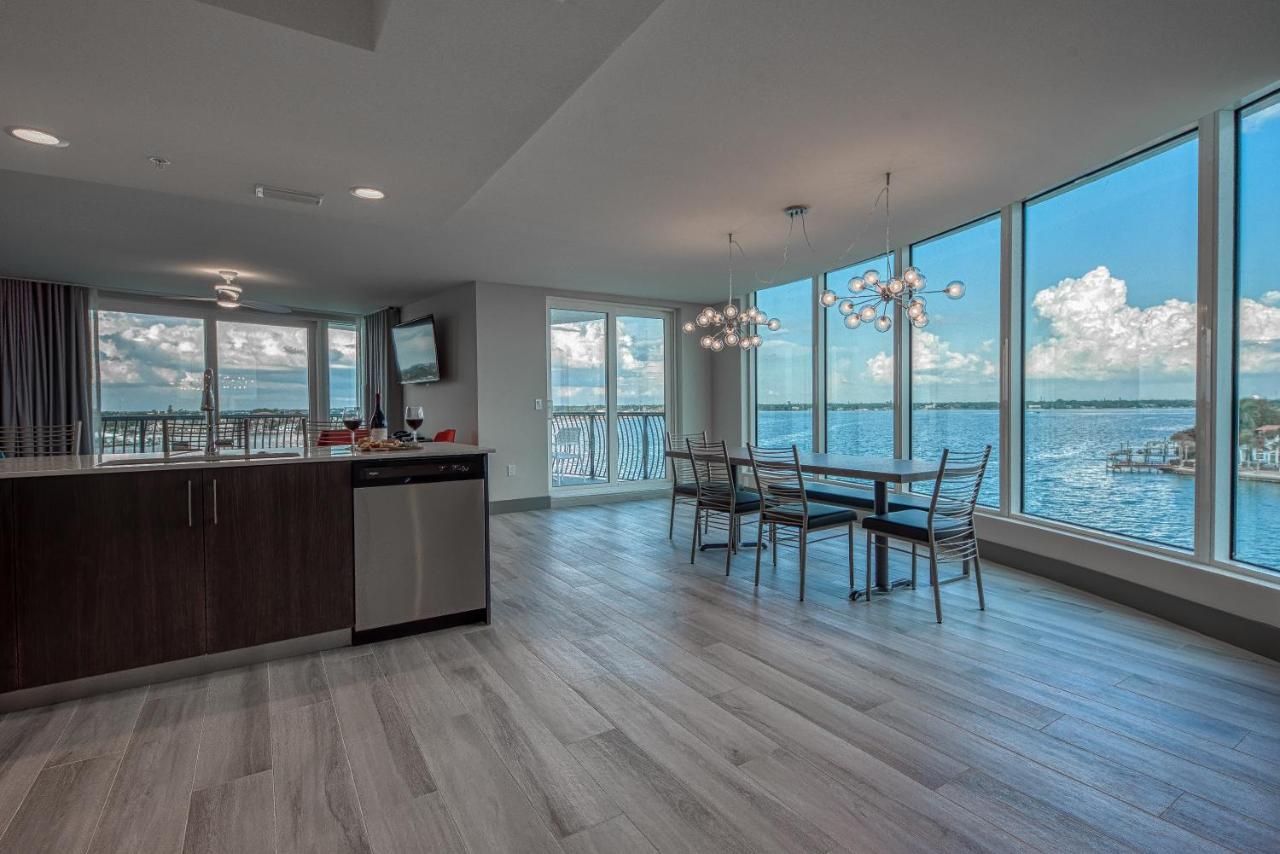 Fusion Resort Waterfront Suites 보물섬 외부 사진