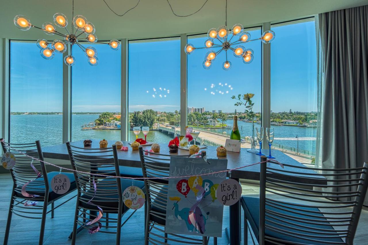 Fusion Resort Waterfront Suites 보물섬 외부 사진