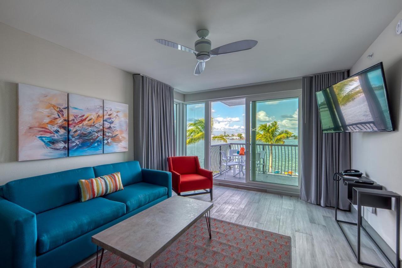 Fusion Resort Waterfront Suites 보물섬 외부 사진