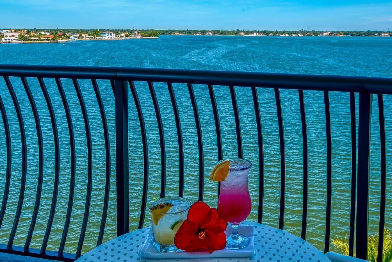 Fusion Resort Waterfront Suites 보물섬 외부 사진