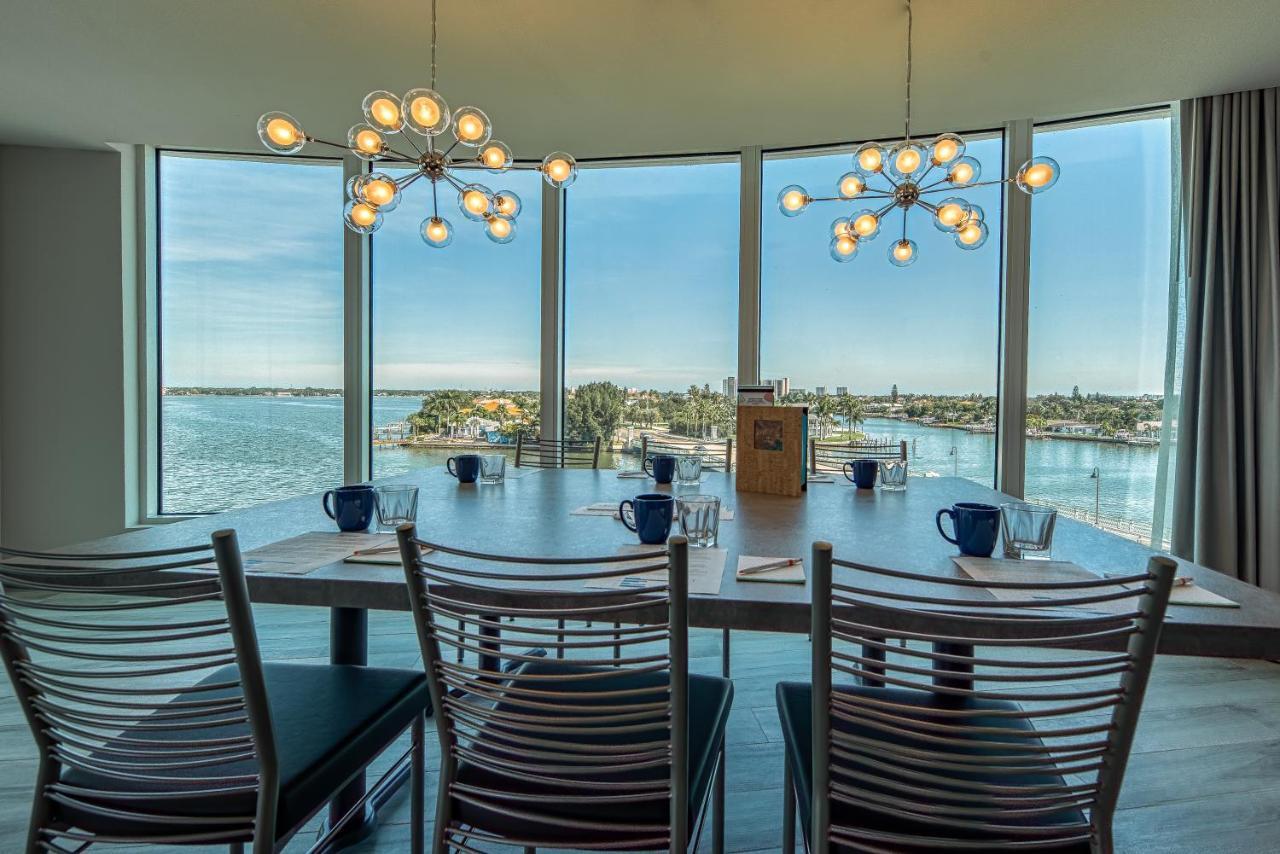 Fusion Resort Waterfront Suites 보물섬 외부 사진