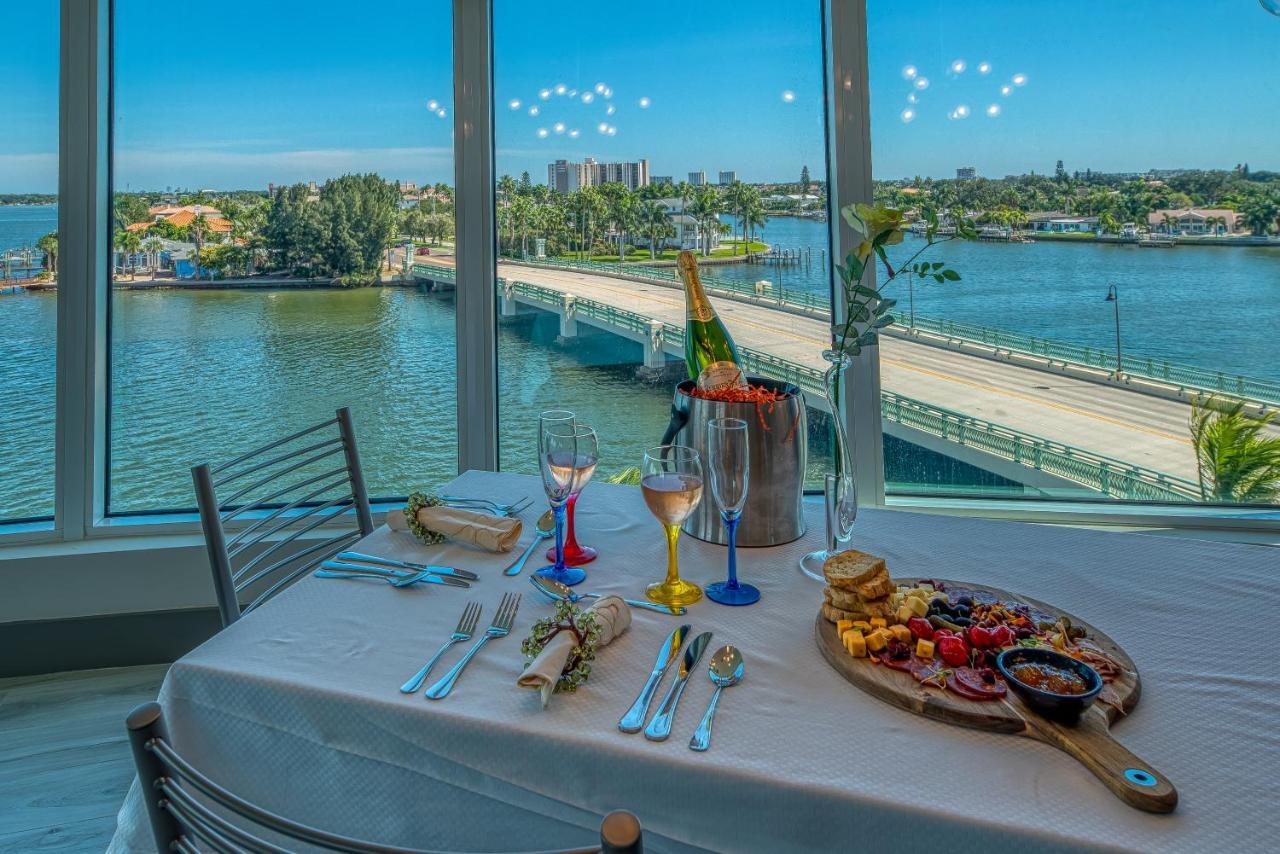 Fusion Resort Waterfront Suites 보물섬 외부 사진