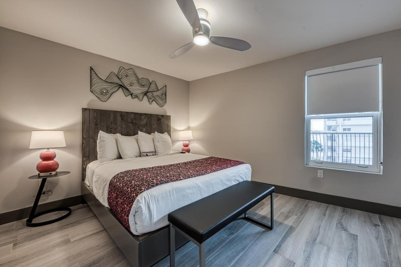 Fusion Resort Waterfront Suites 보물섬 외부 사진