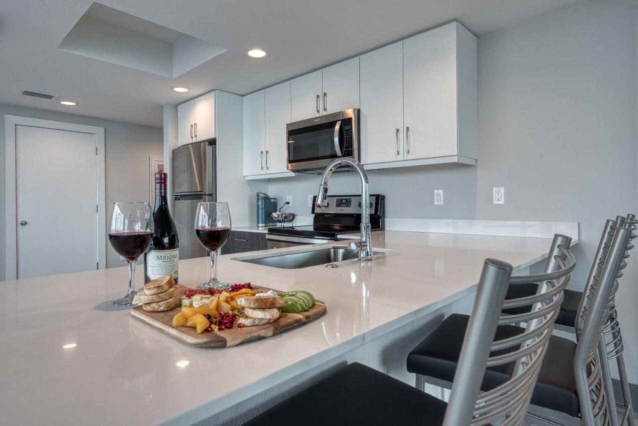 Fusion Resort Waterfront Suites 보물섬 외부 사진