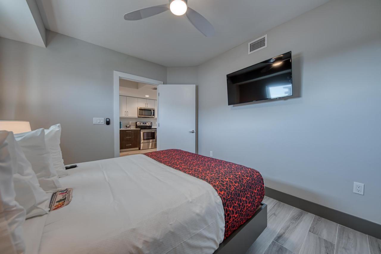 Fusion Resort Waterfront Suites 보물섬 외부 사진