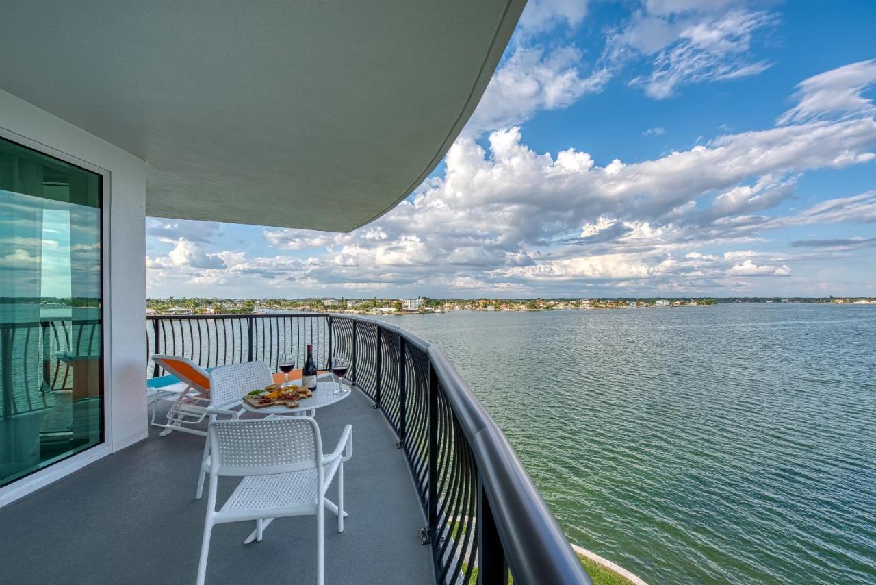 Fusion Resort Waterfront Suites 보물섬 외부 사진