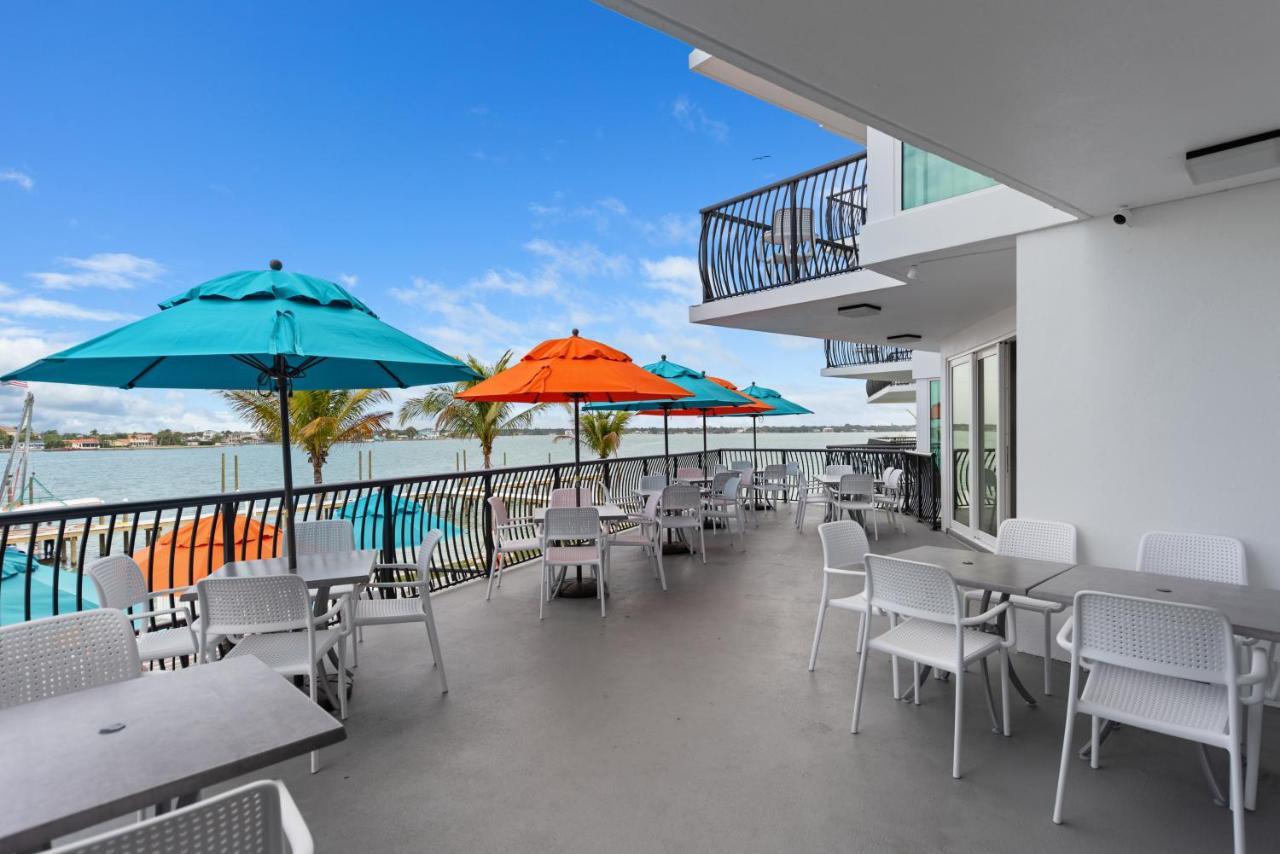 Fusion Resort Waterfront Suites 보물섬 외부 사진