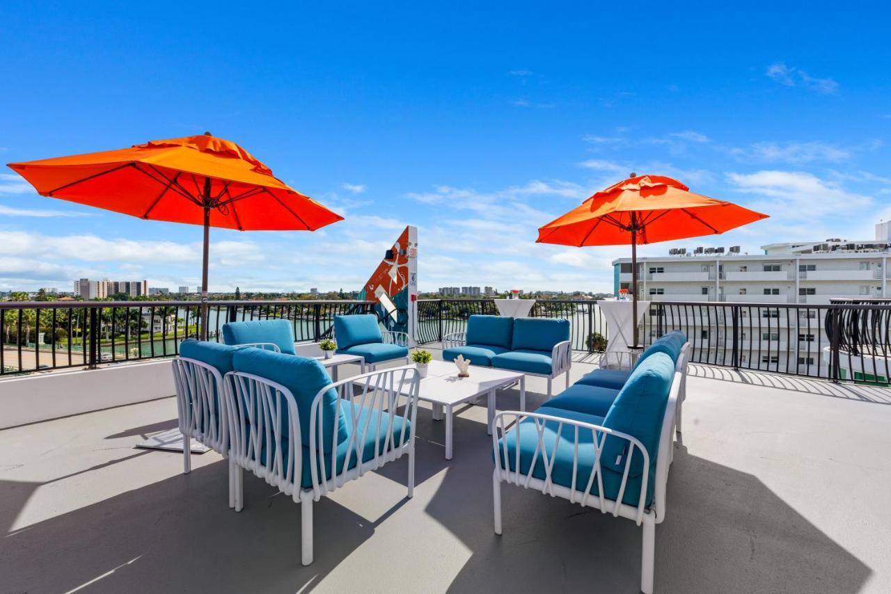Fusion Resort Waterfront Suites 보물섬 외부 사진